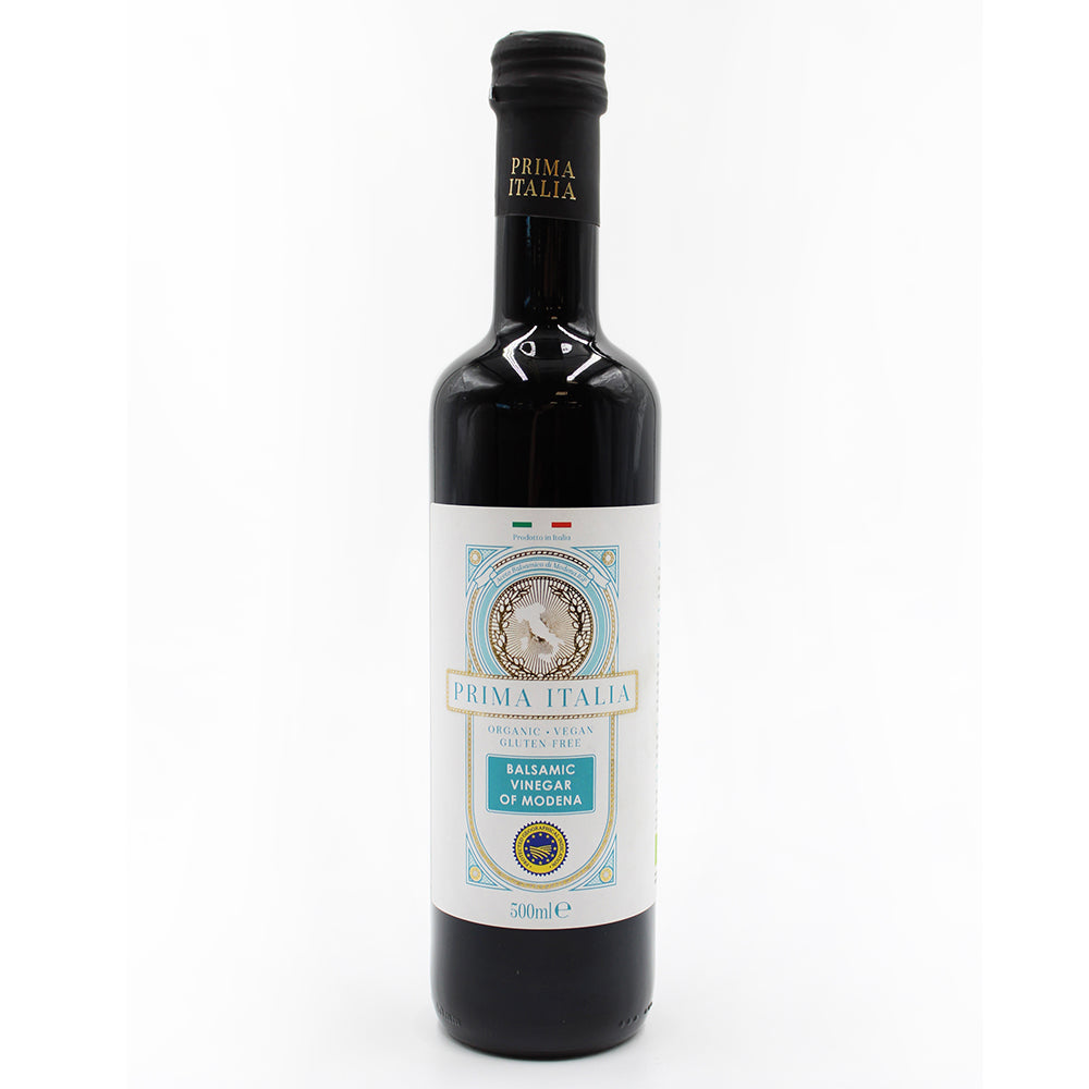 Organic Balsamic Vinegar of Modena 500ml - Just Natural
