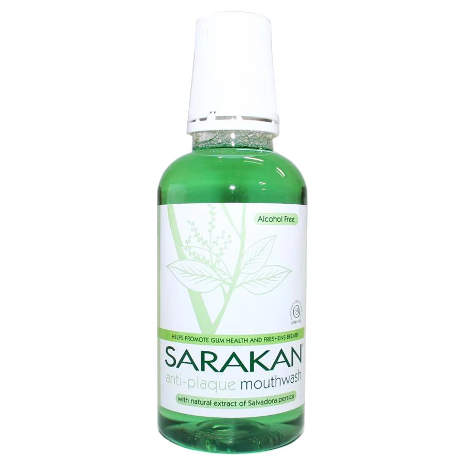 Dental Mouthrinse 300ml - Just Natural