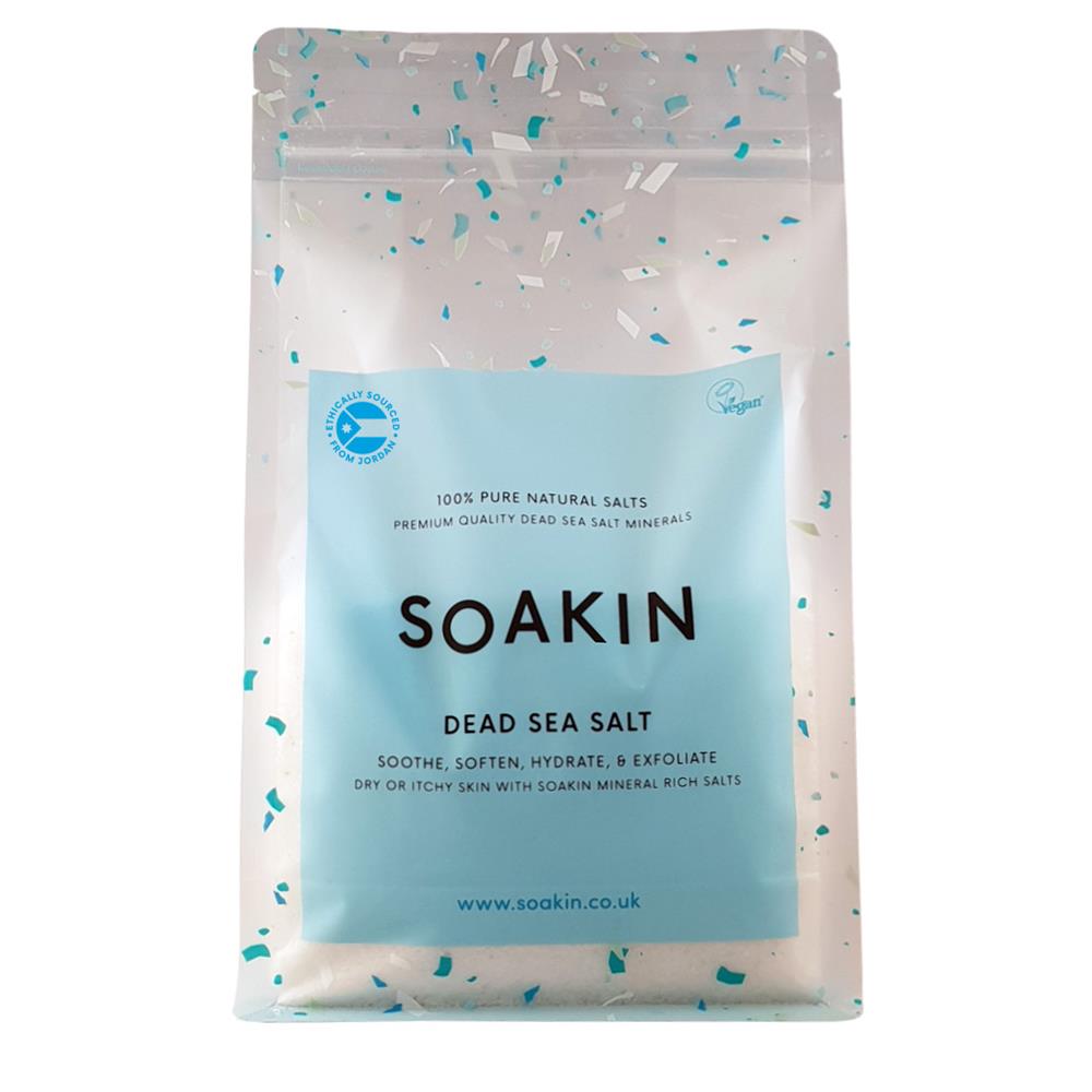 Dead Sea Salt - Just Natural