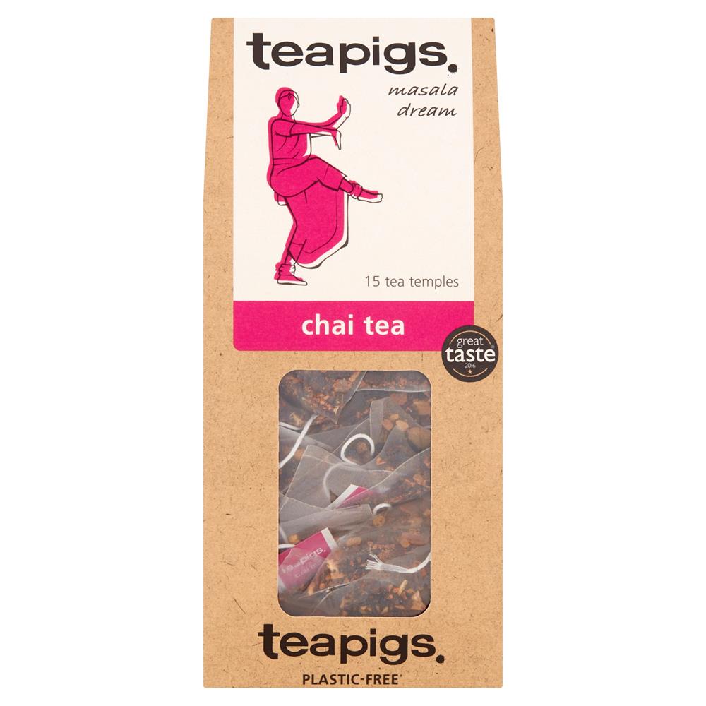 Chai Tea 15 Tea bags.