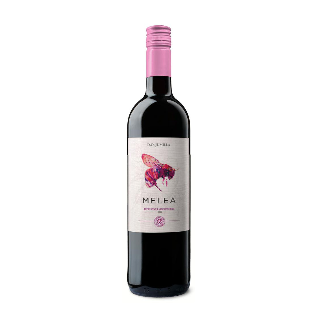 Melea Organic Old Vine Monastrell Spain Red Wine 75cl - Just Natural