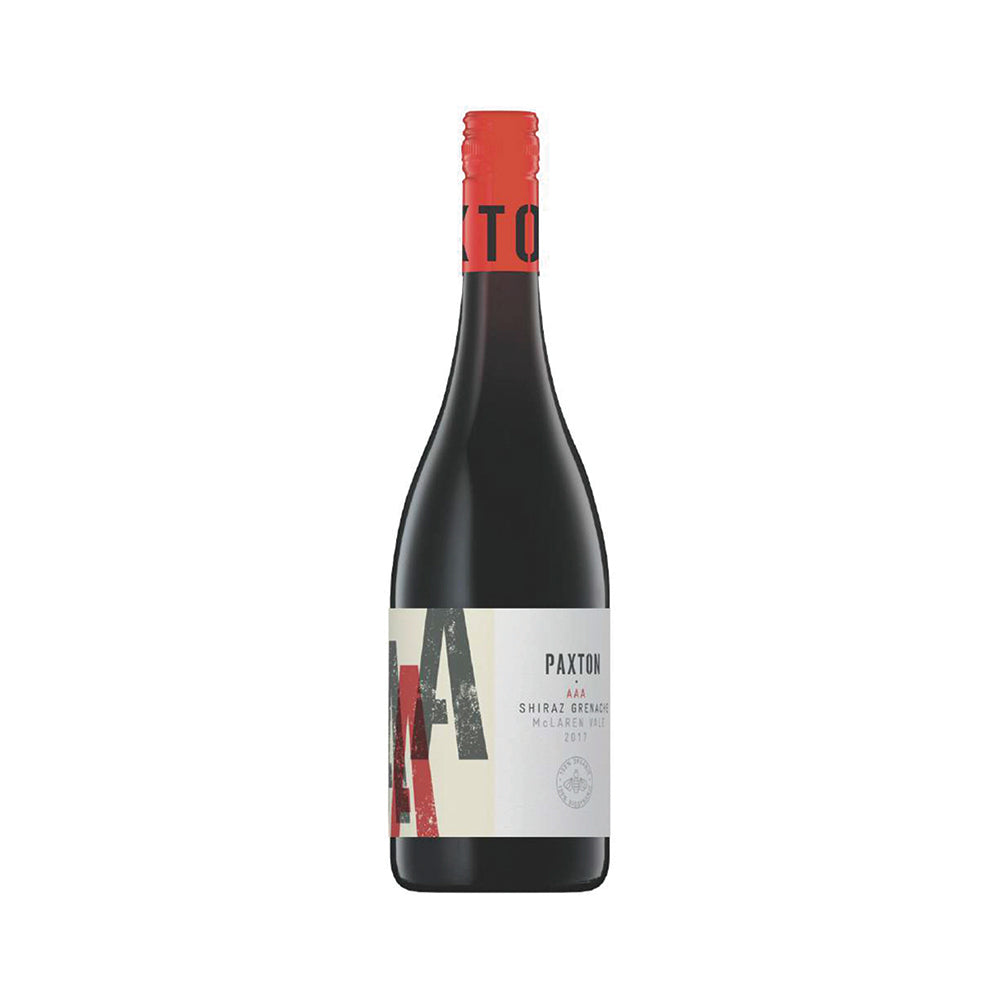 Paxton AAA Shiraz Grenache Australia Red Wine 75cl.