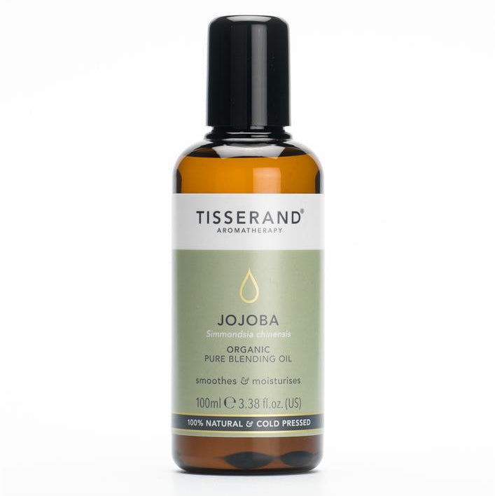 Jojoba Organic Blending Oil (100ml) - Just Natural