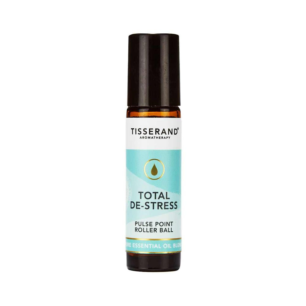 Total De-Stress Roller Ball 10ml - Just Natural