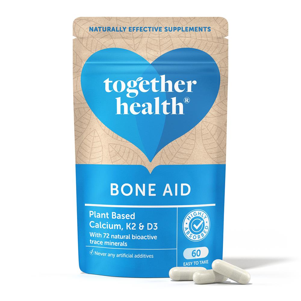 Together Bone Aid 60 Caps.
