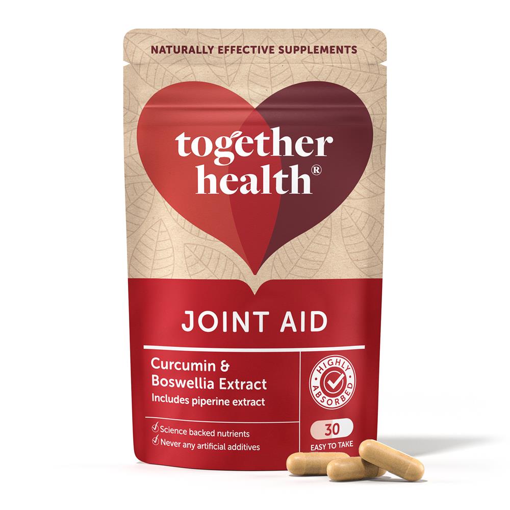 Together Joint Aid Herbal Complex 30 Caps.