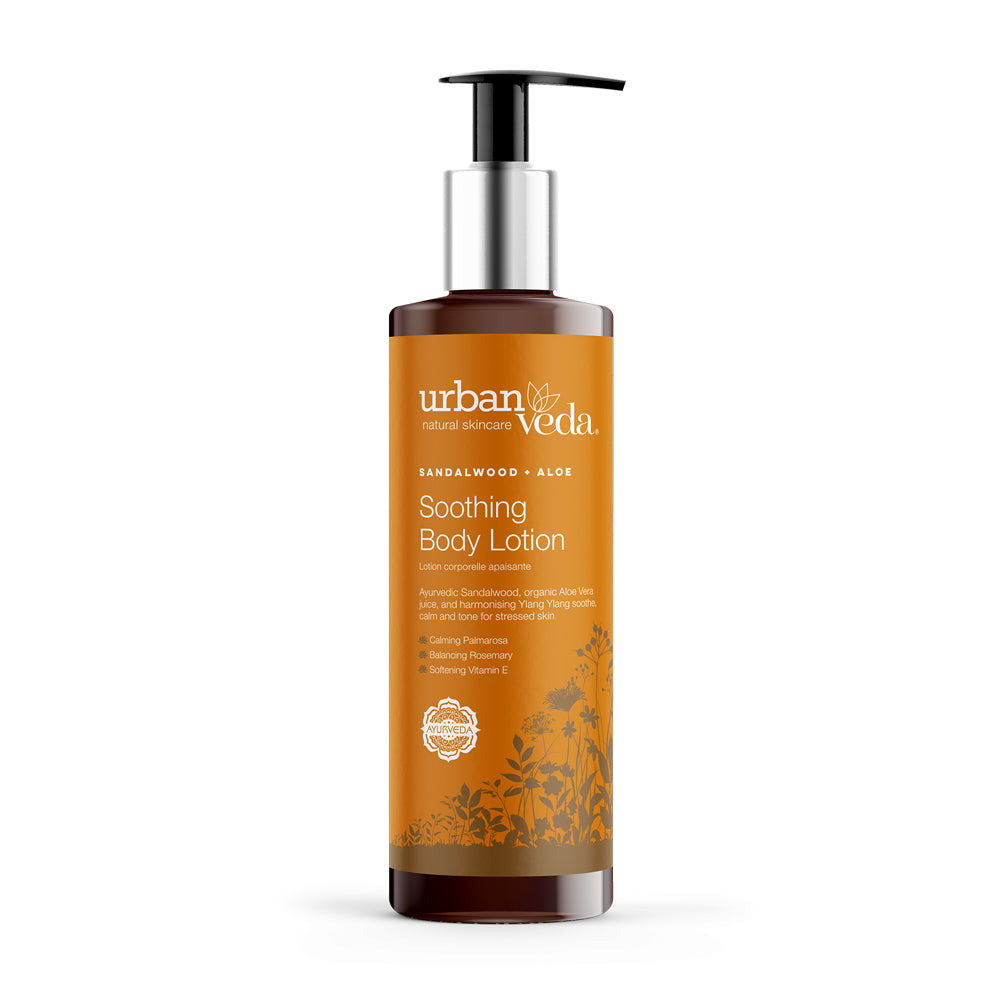 Soothing Body Lotion 250ml - Just Natural