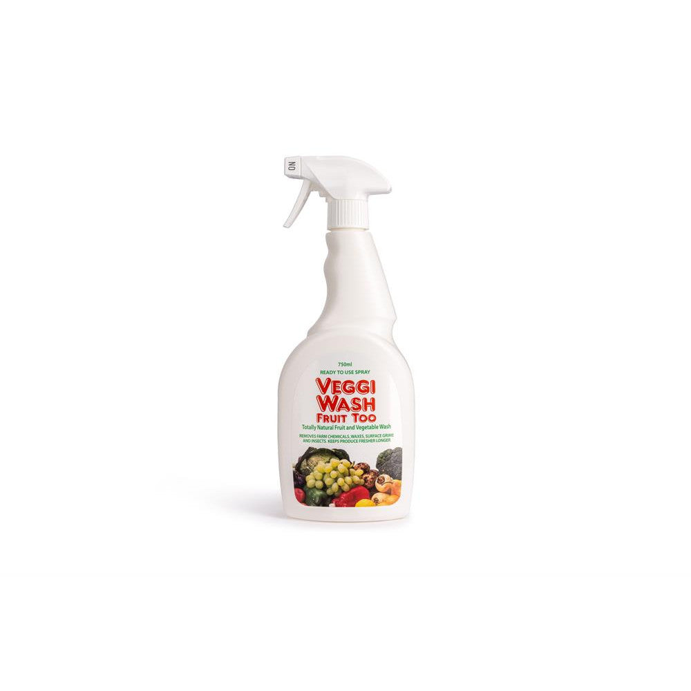 Veggi-Wash Ready to Use Spray 750ml