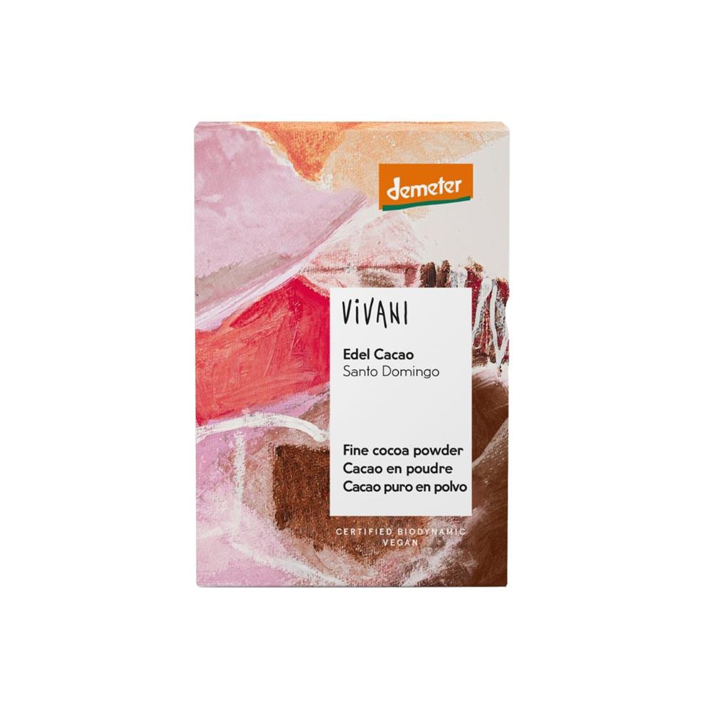 Vivani Demeter Organic Cocoa Powder 100g.