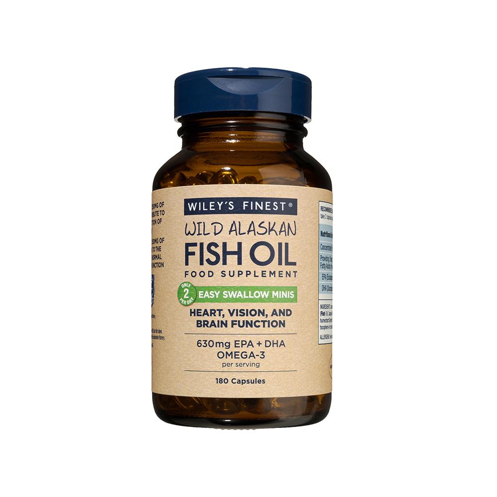 Easy Swallow EPA Minis 180 Capsules - Just Natural