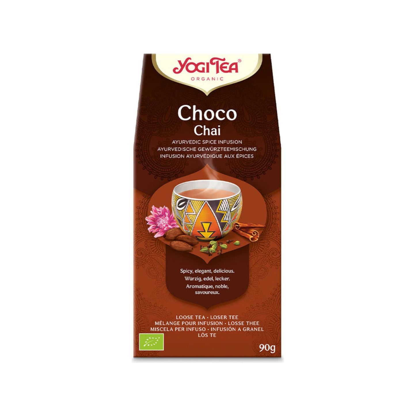 Choco Chai 90g - Just Natural