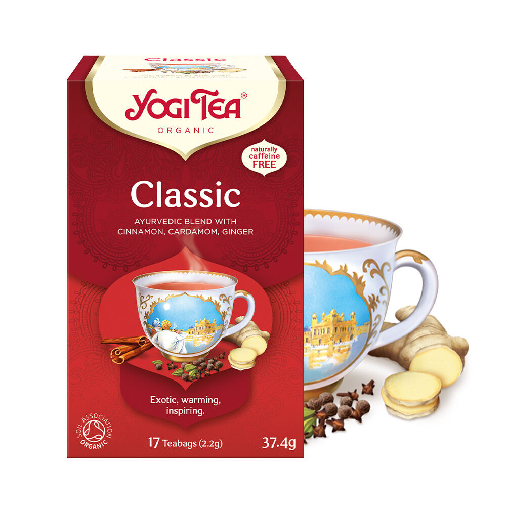 Classic Chai 90g - Just Natural