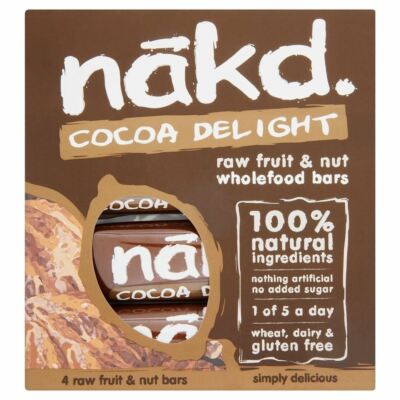 Cocoa Delight MP 4X30g