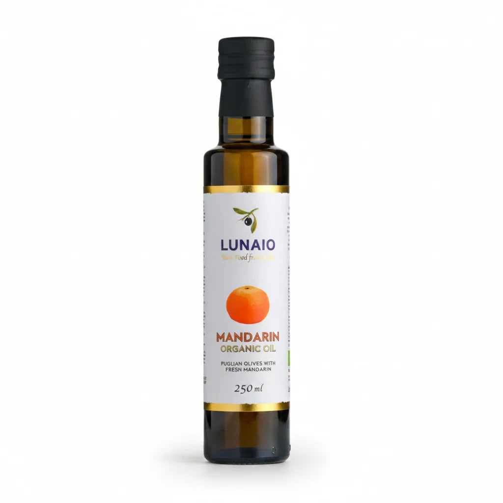 Seggiano Org Extra Virgin Mandarin Oil 250 ML