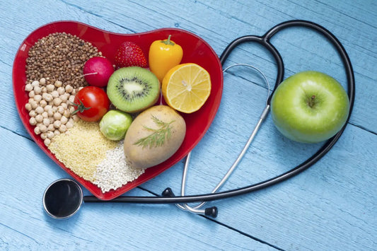 5 Ways to Lower Cholesterol