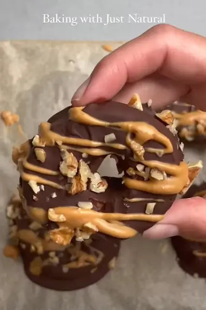 Apple-Rings Just Natural