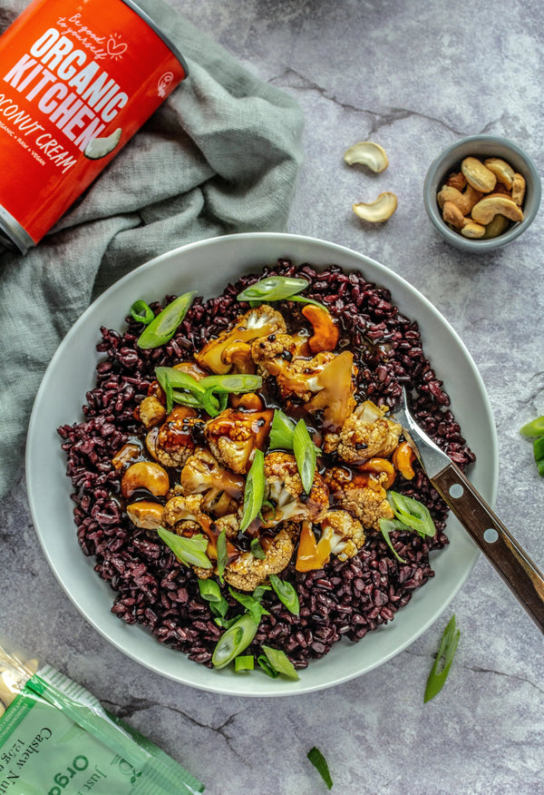 Cauliflower Kung Pao image