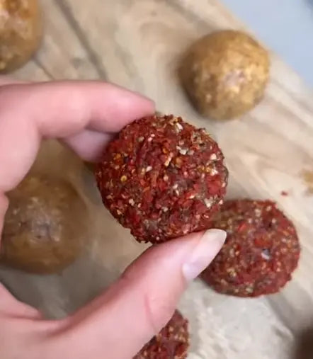 Goji-Berry-Energy-Balls Just Natural