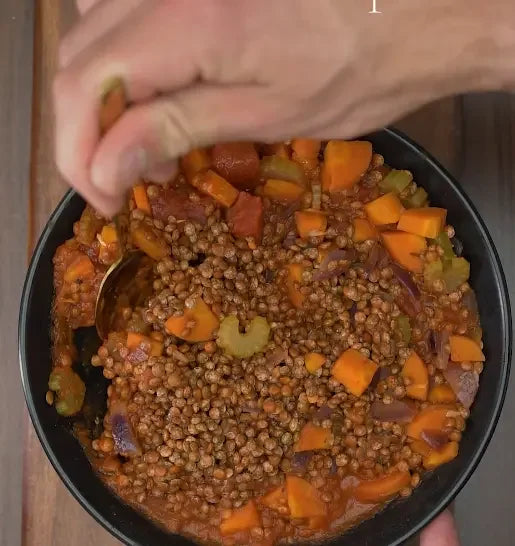 Lentil Soup - Just Natural