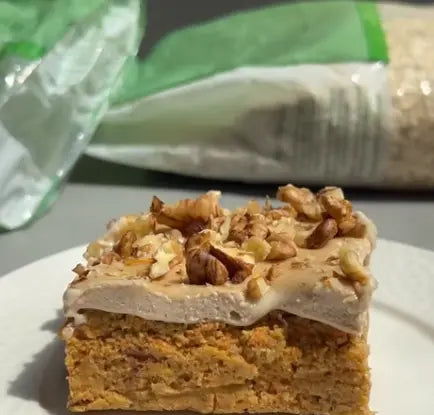 No-Bake-Vegan-Carrot-Cake Just Natural