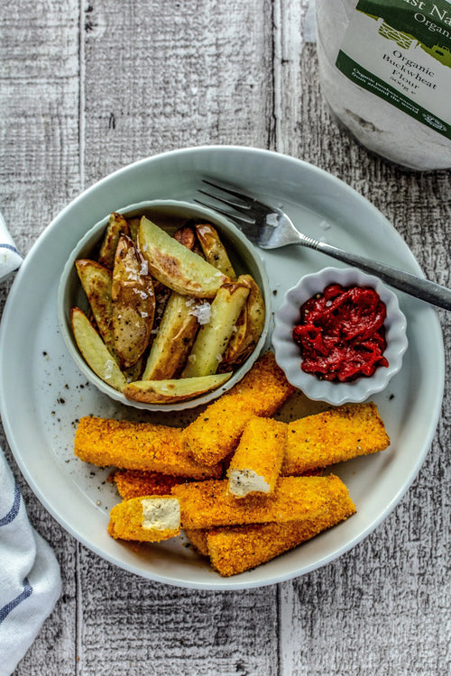 Tofu-Goujons-aka-Tofish-Fingers Just Natural