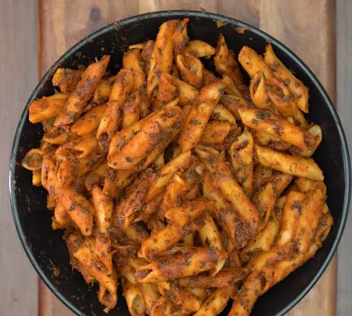 Tomato Basil Pasta - Just Natural