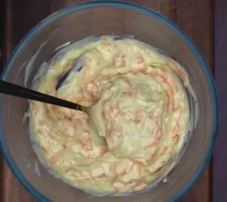 Vegan Coleslaw - Just Natural