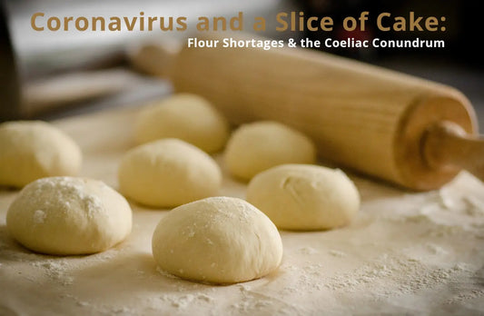 Coronavirus and a Slice of Cake: Flour Shortages & the Coeliac Conundrum