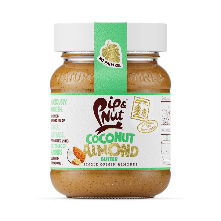 Coconut Almond Butter Jar 225g - Just Natural