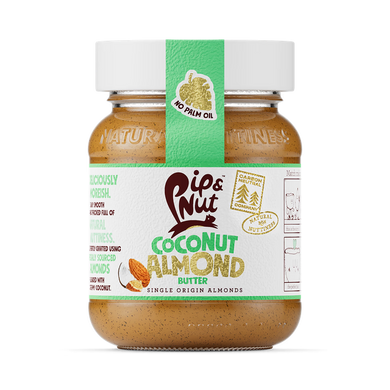 Pip and Nut Coconut Almond Butter Jar 225g