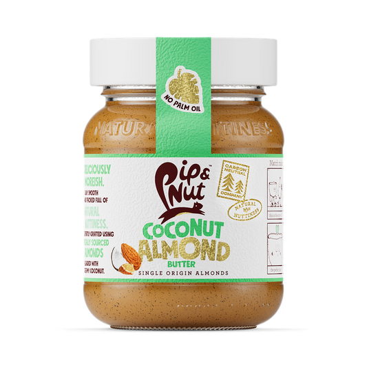 Coconut Almond Butter Jar 225g - Just Natural