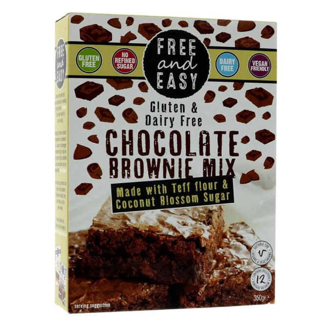 Chocolate Cake Mix 350g