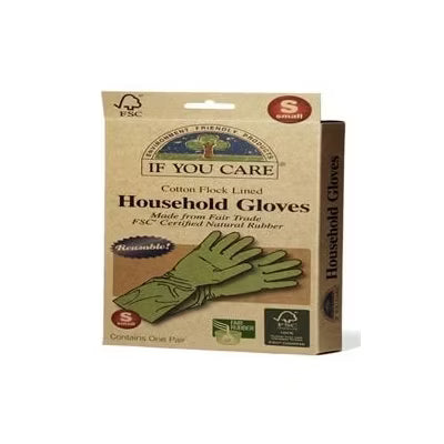 FSC FT Rubber Gloves - Just Natural