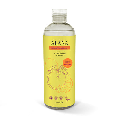 Citrus Orchard Natural Conditioner - Just Natural