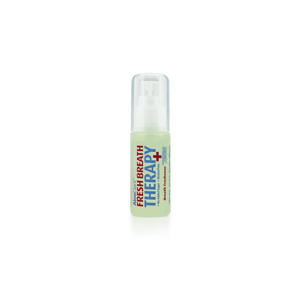 Fresh Breath Therapy Spray Breath Refresher 30ml - Just Natural