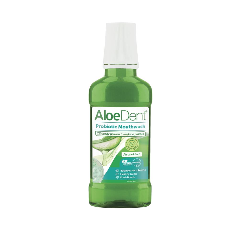 Probiotic Mouthwash Alcohol Free 250ml - Just Natural