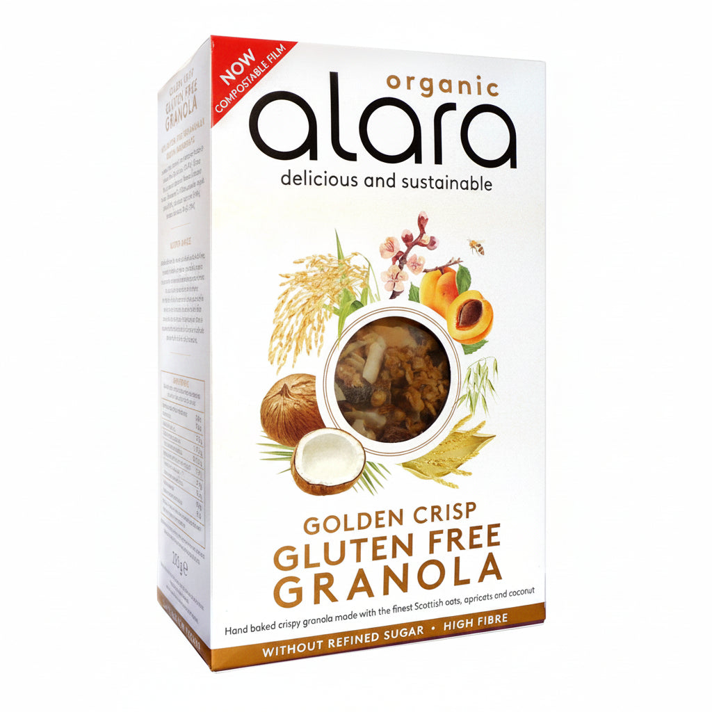 Golden Crisp Granola Org GF 325g - Just Natural