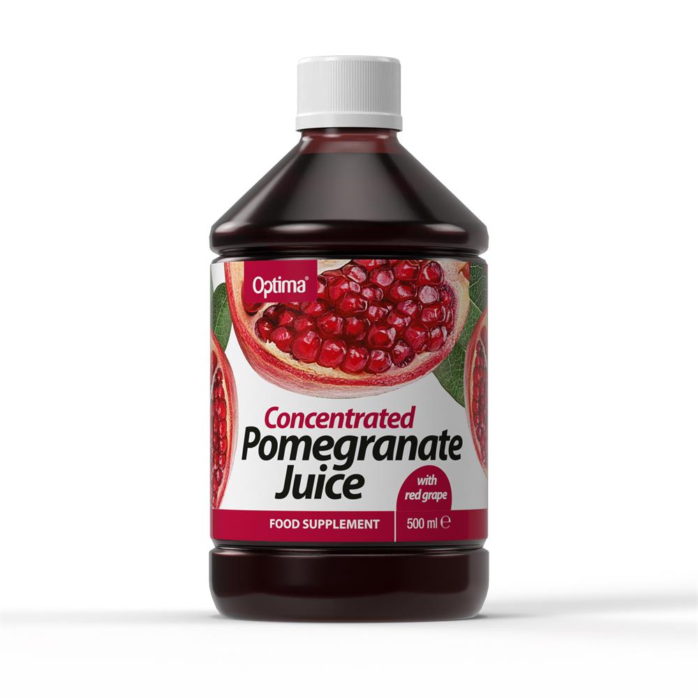 Pomegranate Juice 500ml - Just Natural