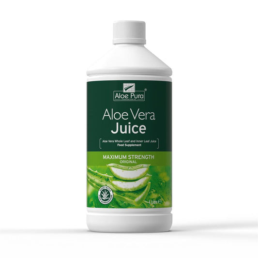 Aloe Vera Juice - Just Natural