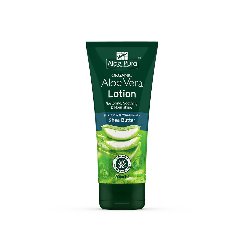 Aloe Pura Aloe Vera Lotion 200ml