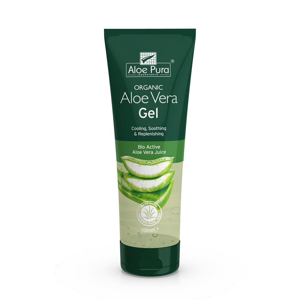 Aloe Vera Skin Gel 100ml - Just Natural