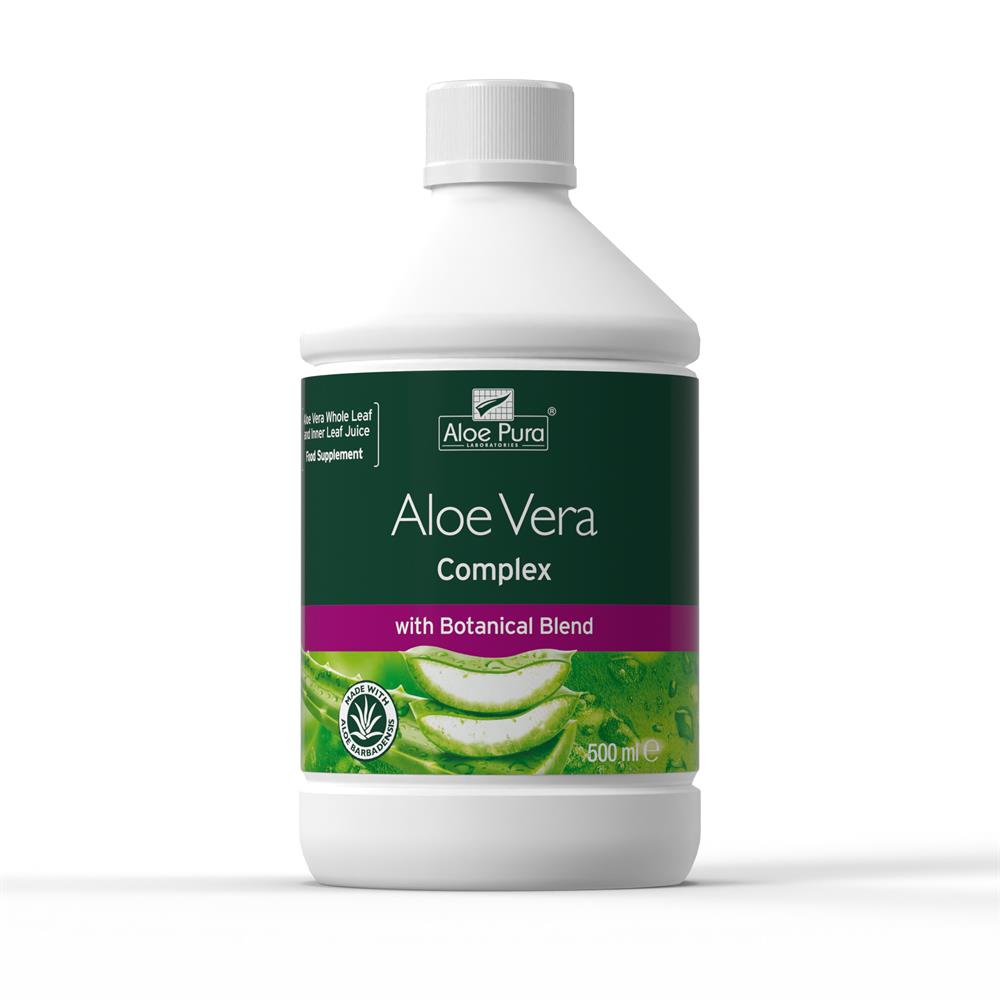 Aloe Vera Complex Juice 500ml - Just Natural