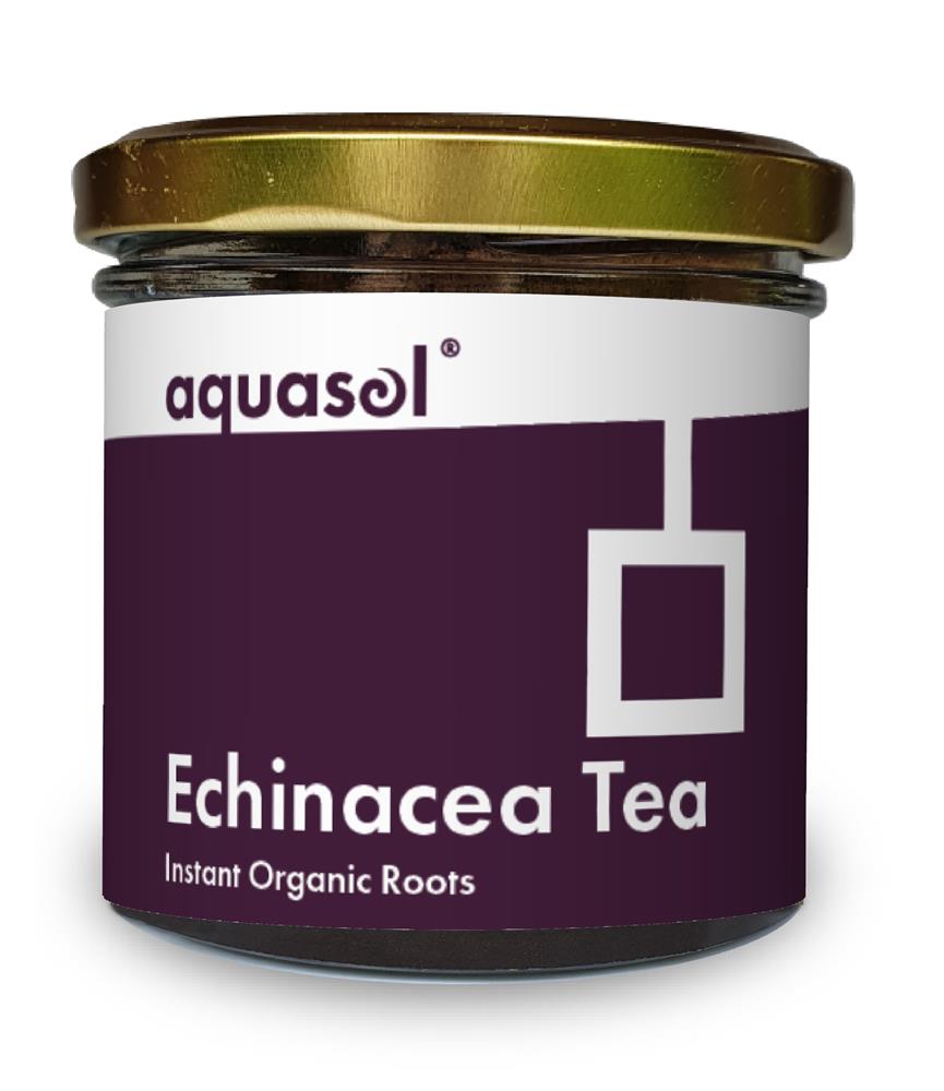Organic Echinacea Root Instant Herbal Tea 20g