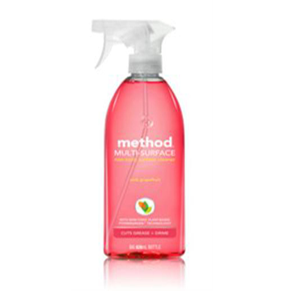 Method All Purpose Spray Pink Grapefruit 828ml - Just Natural
