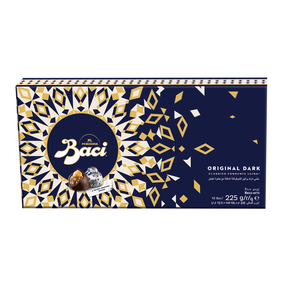 Dark Choc Gift Box 225 g