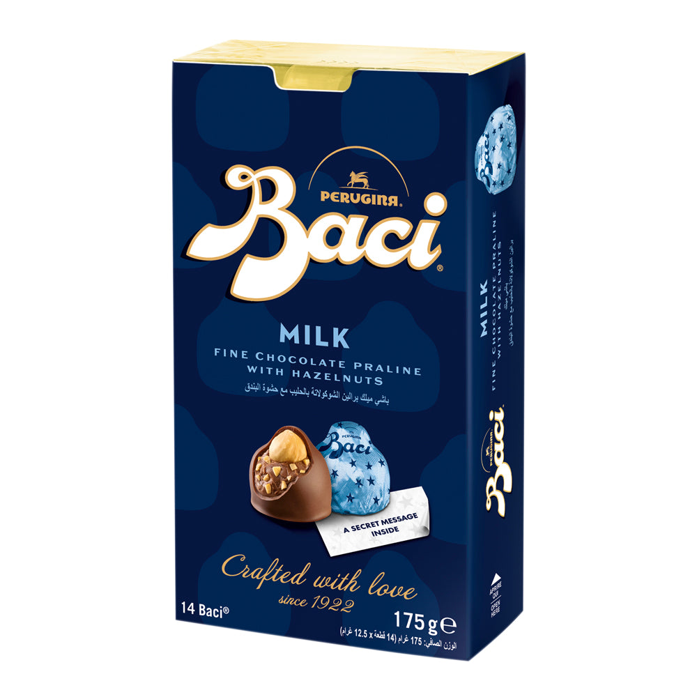 Bijou Original Milk Choc Box 175g