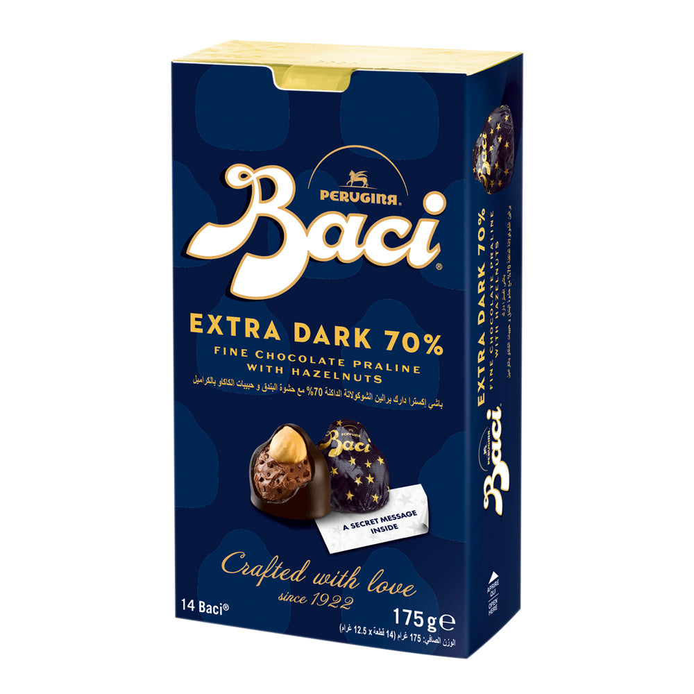 Bijou Extra Dark 70% Choc Box 175g