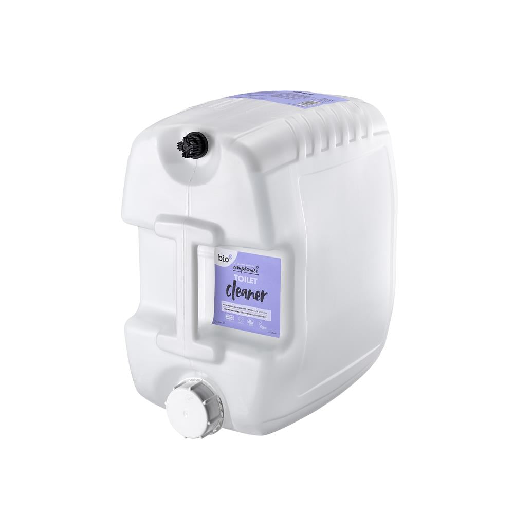 Toilet Cleaner 20 Litre - Just Natural