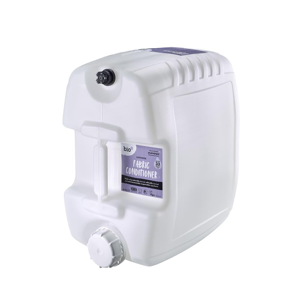 Lavender Fabric Conditioner 20L - Just Natural