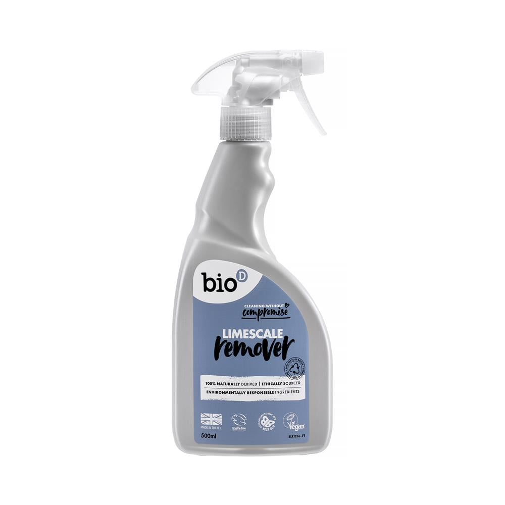 Limescale Remover Spray 500ml - Just Natural